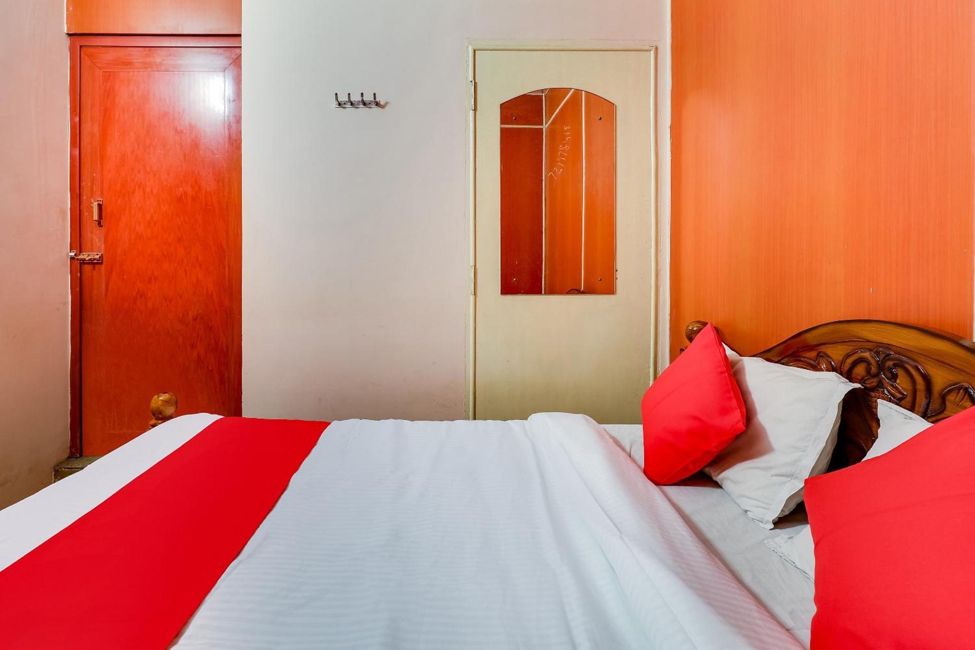 Super Hotel O Rj Tower Tallākulam المظهر الخارجي الصورة