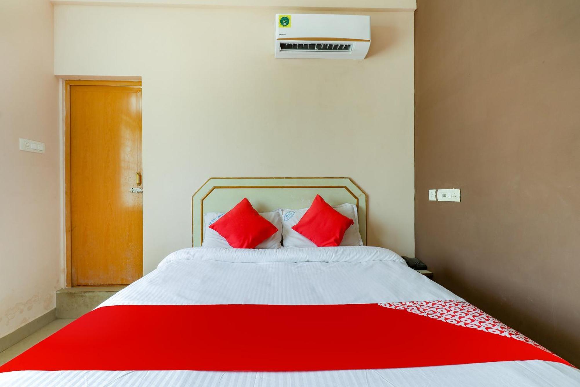 Super Hotel O Rj Tower Tallākulam المظهر الخارجي الصورة