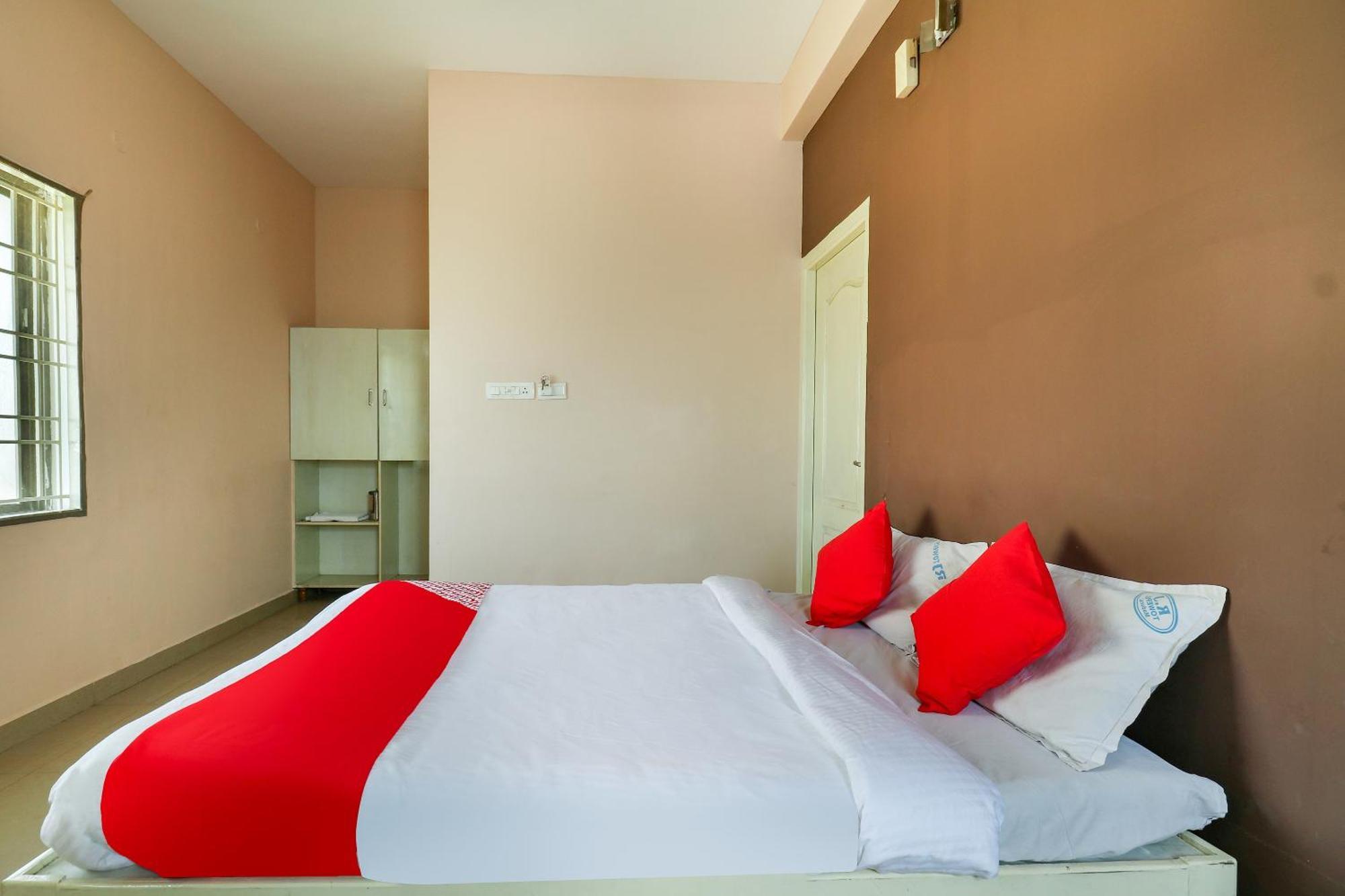 Super Hotel O Rj Tower Tallākulam المظهر الخارجي الصورة