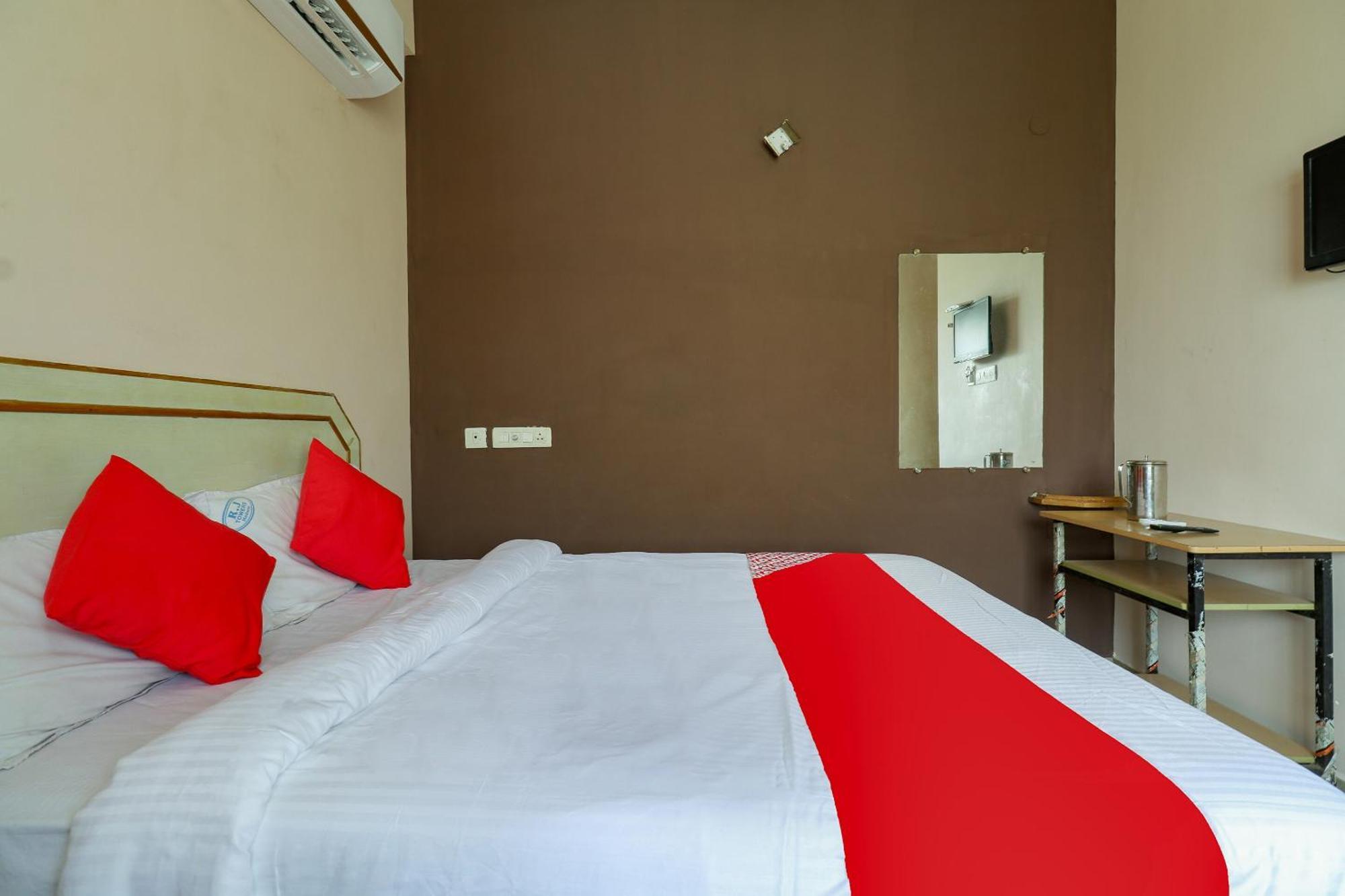 Super Hotel O Rj Tower Tallākulam المظهر الخارجي الصورة