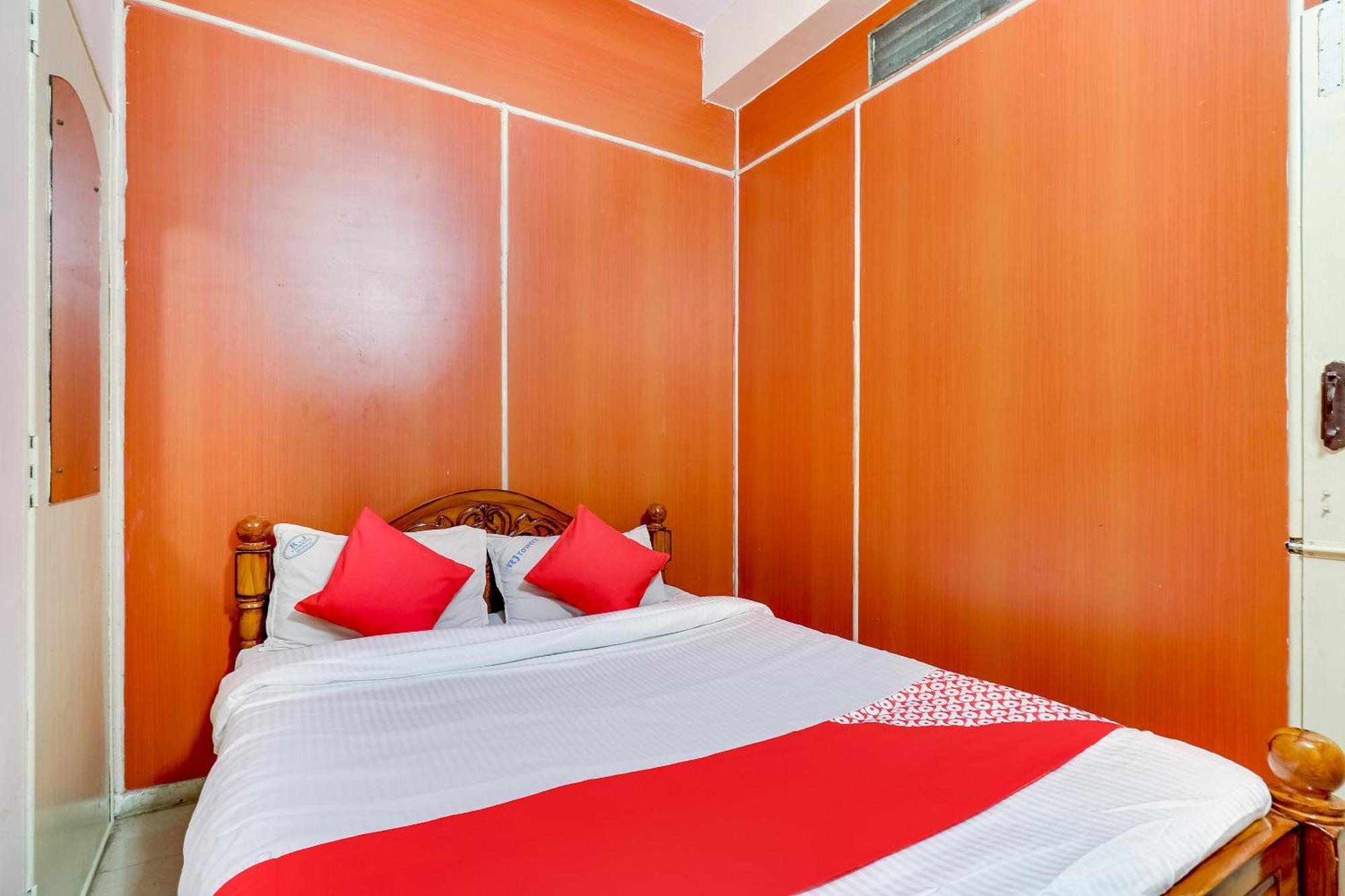 Super Hotel O Rj Tower Tallākulam المظهر الخارجي الصورة